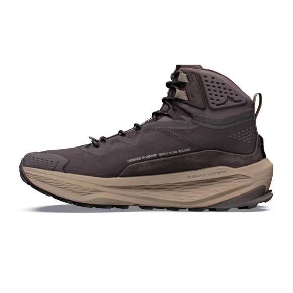 ALTRA - M OLYMPUS 7 MID GTX