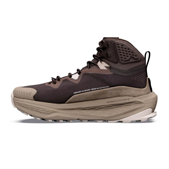 ALTRA - W OLYMPUS 7 MID GTX