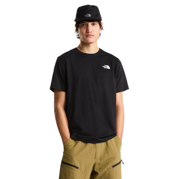 THE NORTH FACE - M EVOLUTION BOX NSE REG