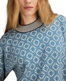 DALE OF NORWAY - W LANGØY SWEATER DALE OF NORWAY - W LANGØY SWEATER