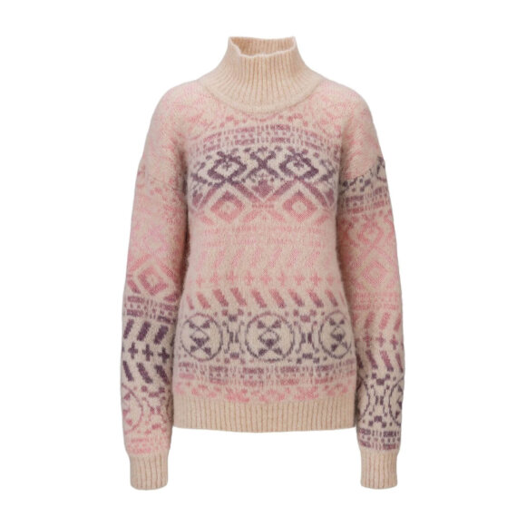 DALE OF NORWAY - W HIGHLAND SWEATER