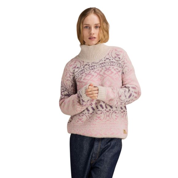 DALE OF NORWAY - W HIGHLAND SWEATER