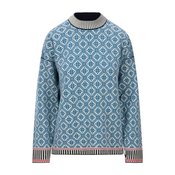 DALE OF NORWAY - W LANGØY SWEATER