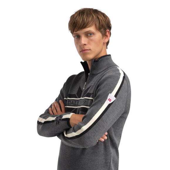 DALE OF NORWAY - M NÅLE SWEATER