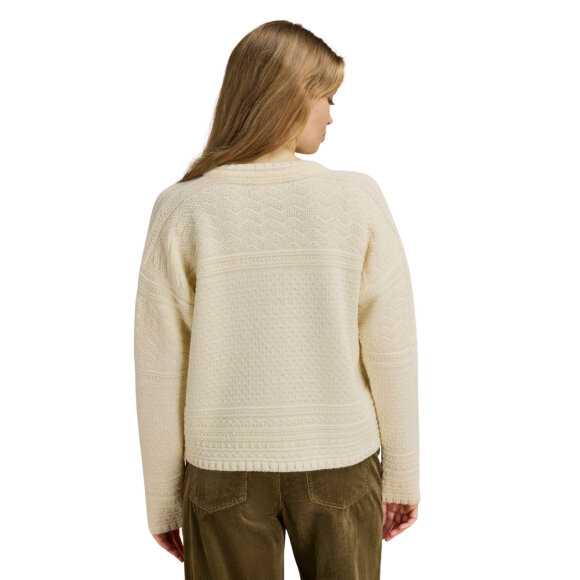 DALE OF NORWAY - W LUSA CARDIGAN