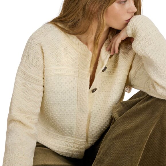 DALE OF NORWAY - W LUSA CARDIGAN