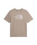 THE NORTH FACE - M 24/7 SS TEE LOGO GRAPHIC THE NORTH FACE - M 24/7 SS TEE LOGO GRAPHIC