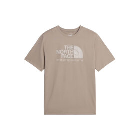 THE NORTH FACE - M 24/7 SS TEE LOGO GRAPHIC