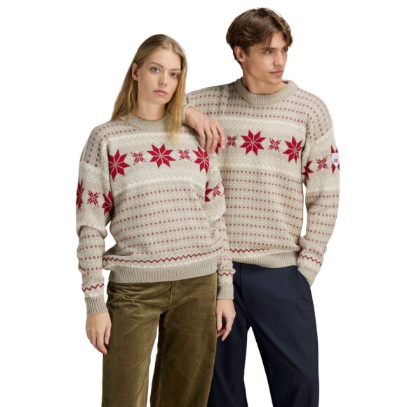 DALE OF NORWAY - W EGERSUND SWEATER