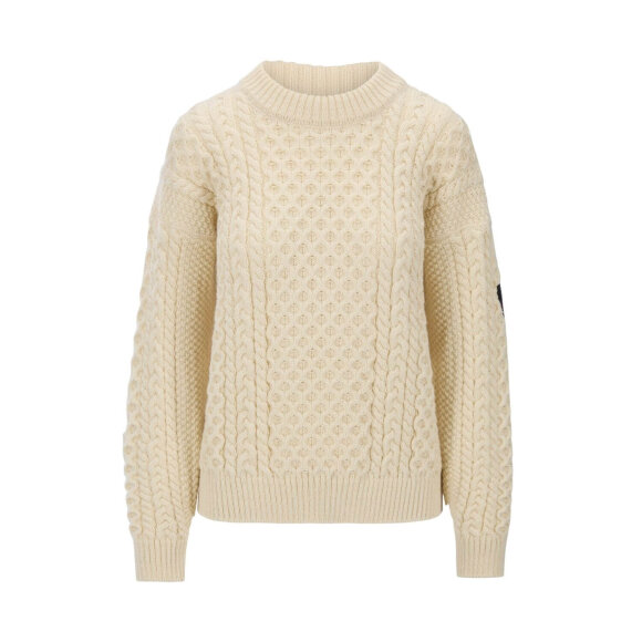 DALE OF NORWAY - W STALHEIM SWEATER