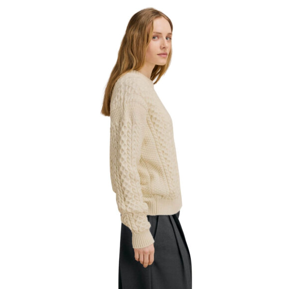 DALE OF NORWAY - W STALHEIM SWEATER