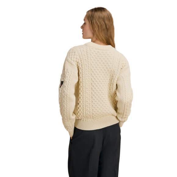DALE OF NORWAY - W STALHEIM SWEATER