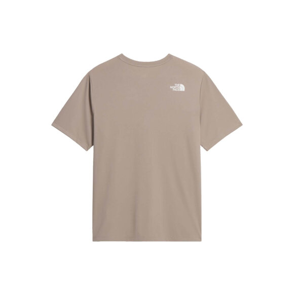 THE NORTH FACE - M 24/7 SS TEE LOGO GRAPHIC
