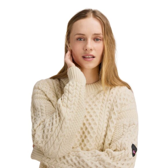 DALE OF NORWAY - W STALHEIM SWEATER