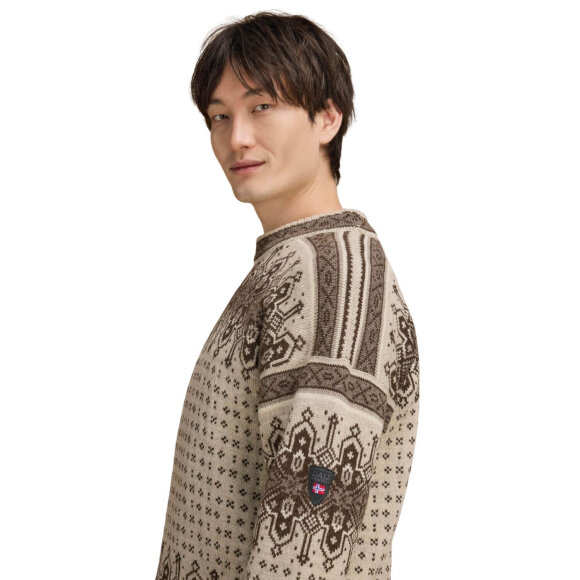 DALE OF NORWAY - M ALBERTVILLE SWEATER