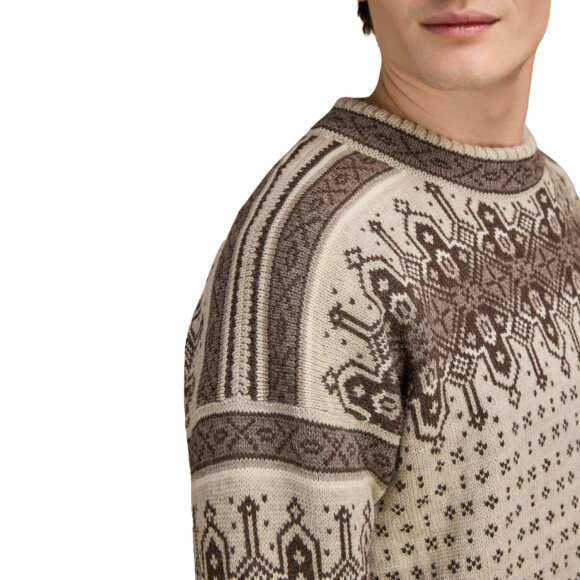 DALE OF NORWAY - M ALBERTVILLE SWEATER