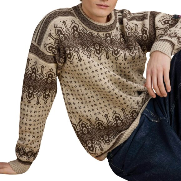 DALE OF NORWAY - M ALBERTVILLE SWEATER
