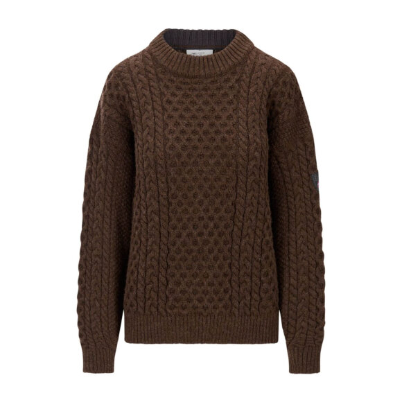 DALE OF NORWAY - W STALHEIM SWEATER