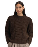 DALE OF NORWAY - W STALHEIM SWEATER DALE OF NORWAY - W STALHEIM SWEATER
