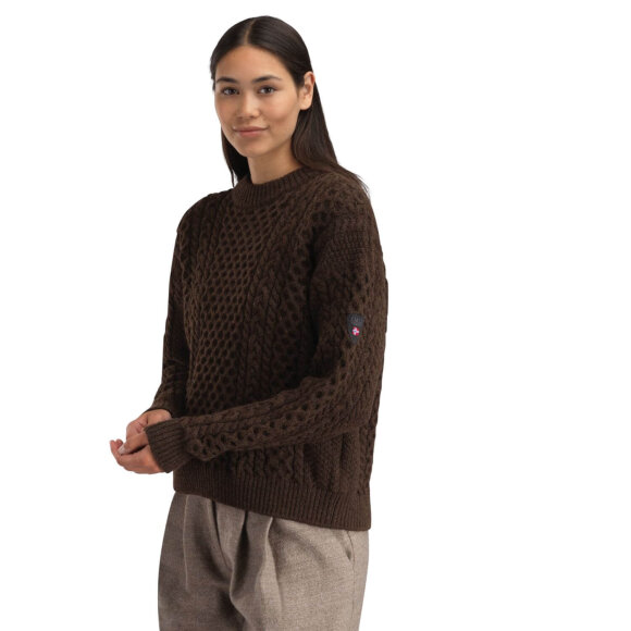 DALE OF NORWAY - W STALHEIM SWEATER