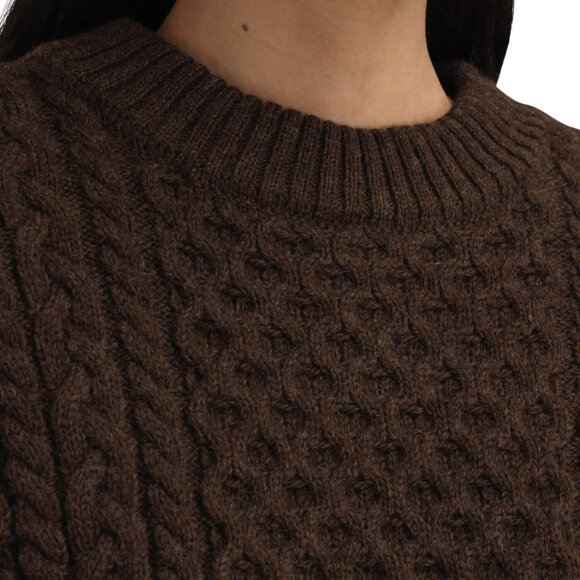 DALE OF NORWAY - W STALHEIM SWEATER