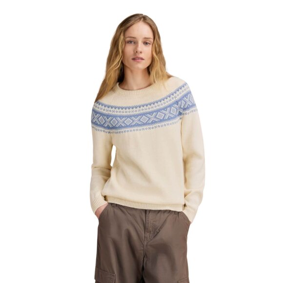 DALE OF NORWAY - W VÅGSØY SWEATER