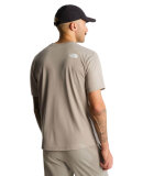 THE NORTH FACE - M 24/7 SS TEE LOGO GRAPHIC THE NORTH FACE - M 24/7 SS TEE LOGO GRAPHIC