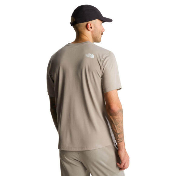 THE NORTH FACE - M 24/7 SS TEE LOGO GRAPHIC