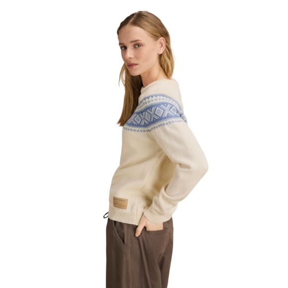 DALE OF NORWAY - W VÅGSØY SWEATER