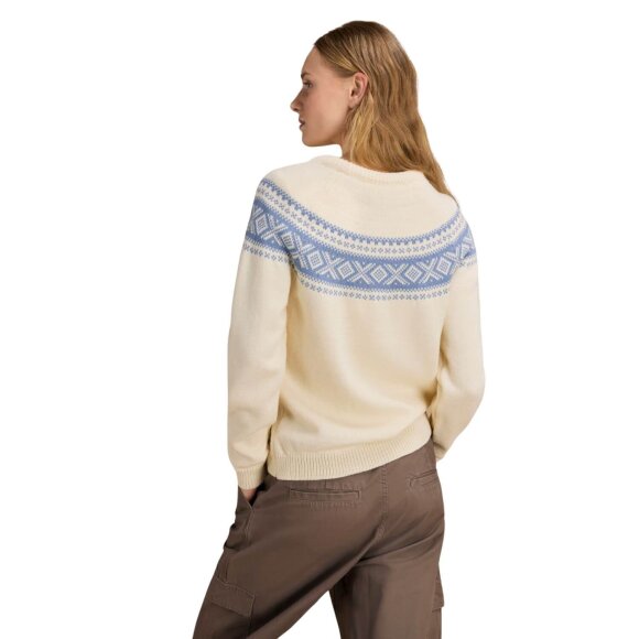 DALE OF NORWAY - W VÅGSØY SWEATER