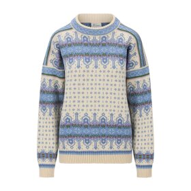 DALE OF NORWAY - W ALBERTVILLE SWEATER