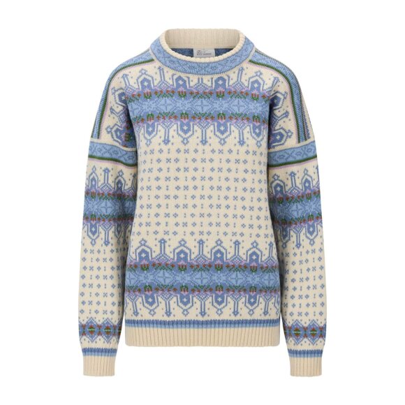 DALE OF NORWAY - W ALBERTVILLE SWEATER