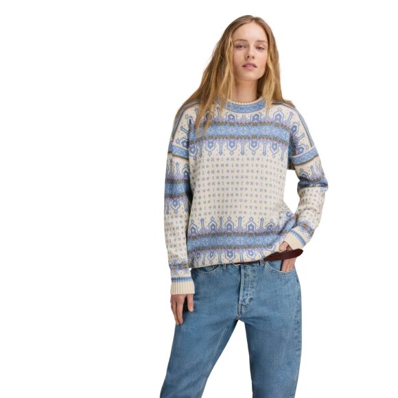 DALE OF NORWAY - W ALBERTVILLE SWEATER