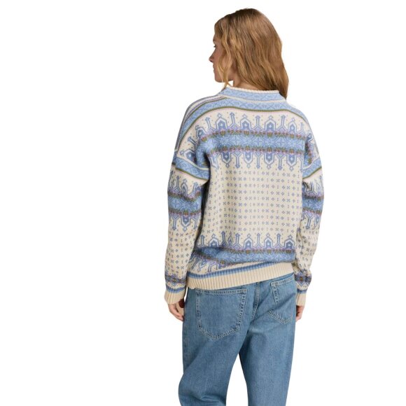 DALE OF NORWAY - W ALBERTVILLE SWEATER