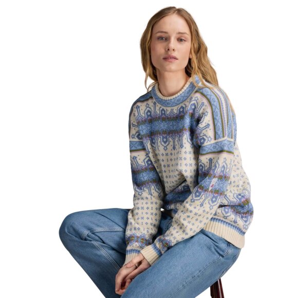 DALE OF NORWAY - W ALBERTVILLE SWEATER