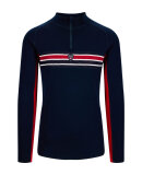 DALE OF NORWAY - M AKSLA BASELAYER HALF ZIP DALE OF NORWAY - M AKSLA BASELAYER HALF ZIP