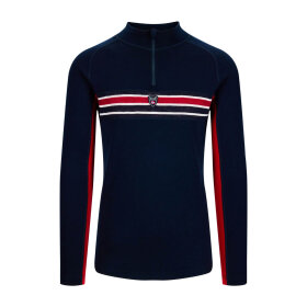 DALE OF NORWAY - M AKSLA BASELAYER HALF ZIP