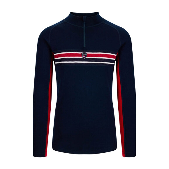 DALE OF NORWAY - M AKSLA BASELAYER HALF ZIP