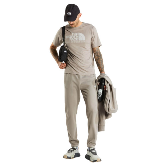 THE NORTH FACE - M 24/7 SS TEE LOGO GRAPHIC