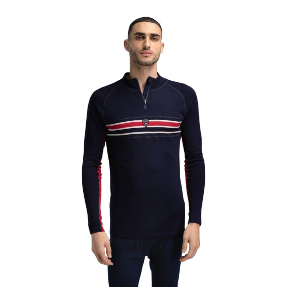 DALE OF NORWAY - M AKSLA BASELAYER HALF ZIP