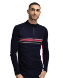 DALE OF NORWAY - M AKSLA BASELAYER HALF ZIP DALE OF NORWAY - M AKSLA BASELAYER HALF ZIP