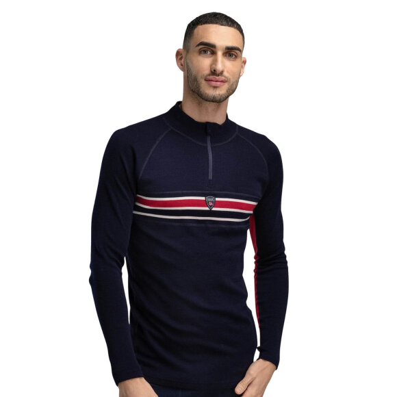 DALE OF NORWAY - M AKSLA BASELAYER HALF ZIP