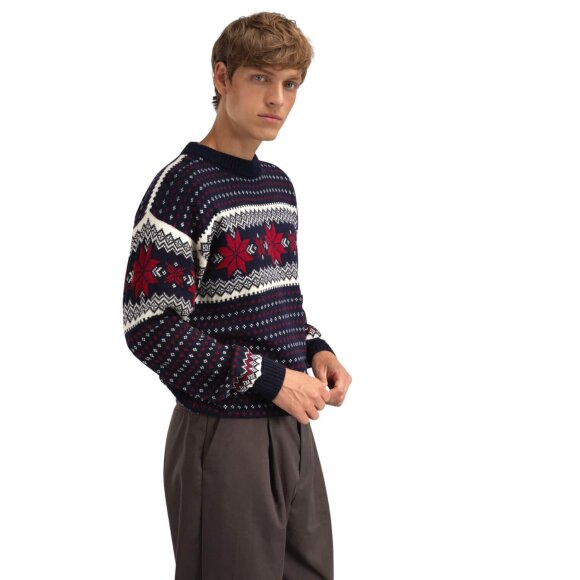 DALE OF NORWAY - M EGERSUND SWEATER