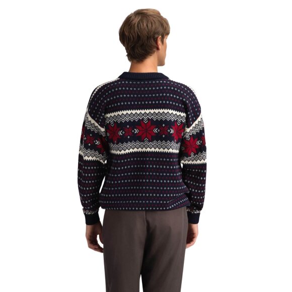 DALE OF NORWAY - M EGERSUND SWEATER