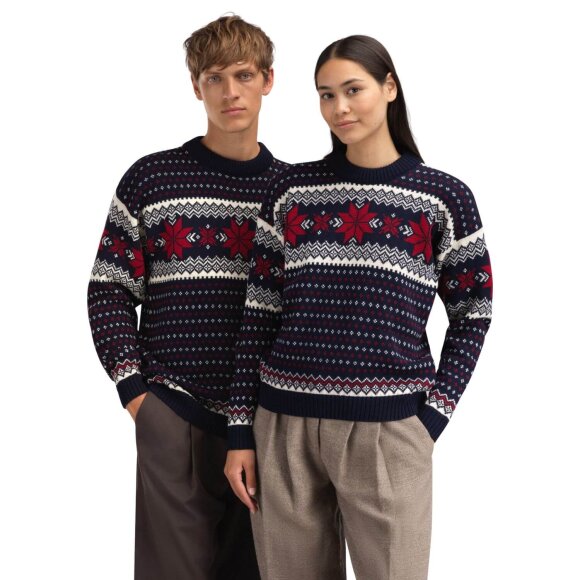 DALE OF NORWAY - M EGERSUND SWEATER