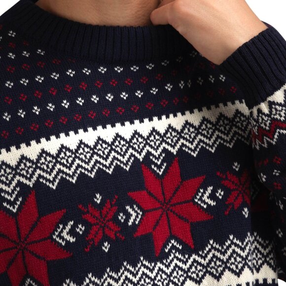 DALE OF NORWAY - M EGERSUND SWEATER