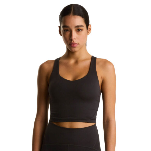 THE NORTH FACE - W JAIDA LONG LINE BRA