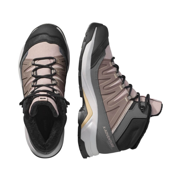 SALOMON - W X-ADVENTURE COLDRUSH WP