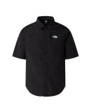 THE NORTH FACE - M SEQUOIA SHORT SHIRT