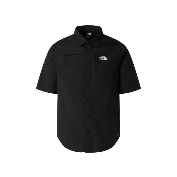 THE NORTH FACE - M SEQUOIA SHORT SHIRT